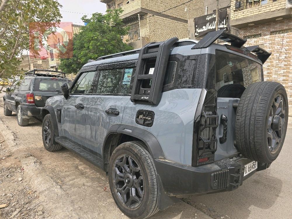 جيتور T2